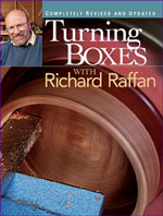 Turning Boxes by Richard Raffan